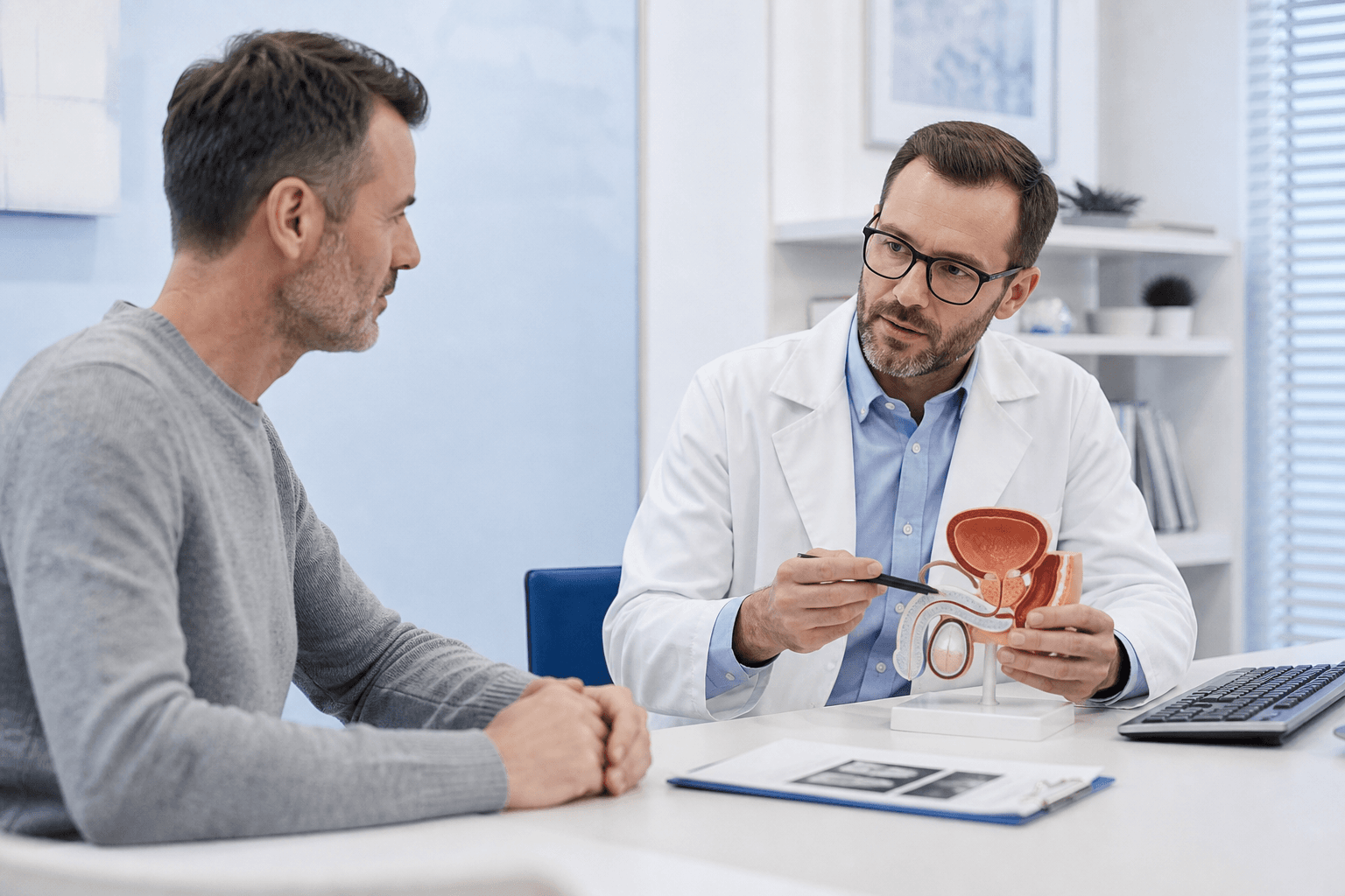 BPH: Sexual-Preserving Procedures